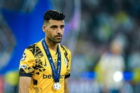 رسانه ایتالیایی خبر داد؛ پایان کار طارمی در باشگاه اینتر