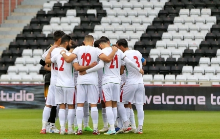 رکورد ۵۸ ساله ایران؛ هندی‌ها نتوانسته‌اند گل بزنند