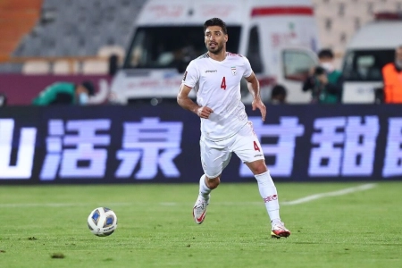 واکنش شجاع به انتقادات؛ جزو سه مدافع برتر لیگ هستم