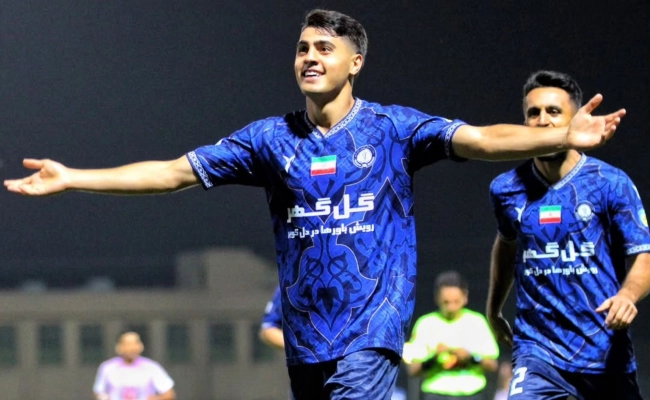 استقلال در آستانه عقد قرارداد با یک بازیکن جدید؛ سحرخیزان آبی‌پوش می‌شود