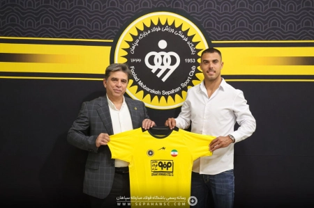 فوری؛ مسئول نقل و انتقالات سازمان لیگ: آلوز بازیکن تراکتور است!