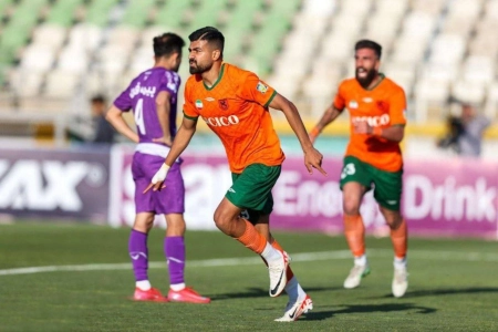 یک تمدیدی در فهرست جدید باشگاه مس رفسنجان + عکس