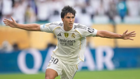 رسمی؛ تمدید آقای گل جام جهانی با رئال