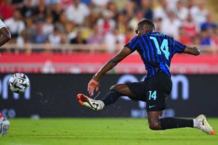 موناکو ۱-۲ اینتر؛ کامبک ۱۰ نفره افعی‌های بدون طارمی