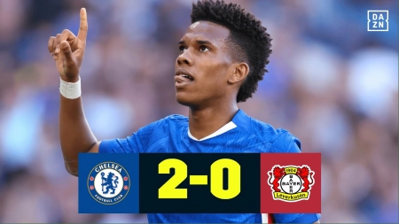خلاصه بازی چلسی 2-0 بایرلورکوزن