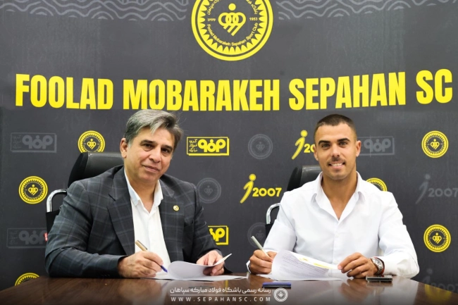 تراکتور و سپاهان درگیر پرونده‌ای شبیه به بیرانوند؛ دردسر بزرگ طلایی‌پوشان در راه است!