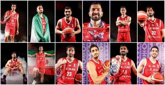 ایران 78 - 70 ژاپن؛ درخشش بلندقامتان ادامه دارد!