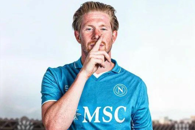 طلسم شکست! دی‌بروینه دلیل اصلی پیوستن به ناپولی را فاش کرد