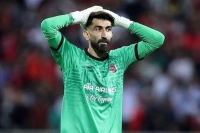 بیرانوند و ساپینتو در سوپرجام محروم هستند