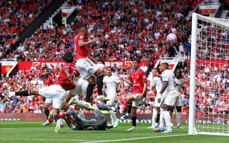 شیاطین سرخ، فصل جدید را با جام آغاز کردند؛ قهرمانی در جام اسپانسر باشگاه