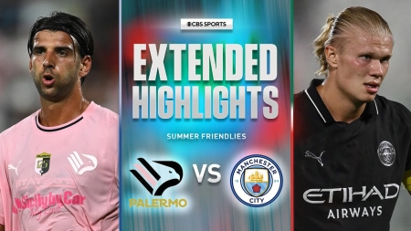 خلاصه بازی پالرمو 0-3 منچسترسیتی