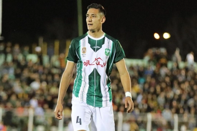 رسمی؛ سینا خادم‌پور با قراردادی سه‌ساله به ملوان بندرانزلی پیوست