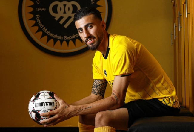 محمد عسکری: سپاهان از هیچ تیمی نمی‌ترسد، حتی الدحیل