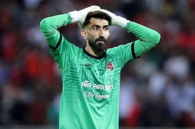 بیرانوند و ساپینتو در سوپرجام محروم هستند