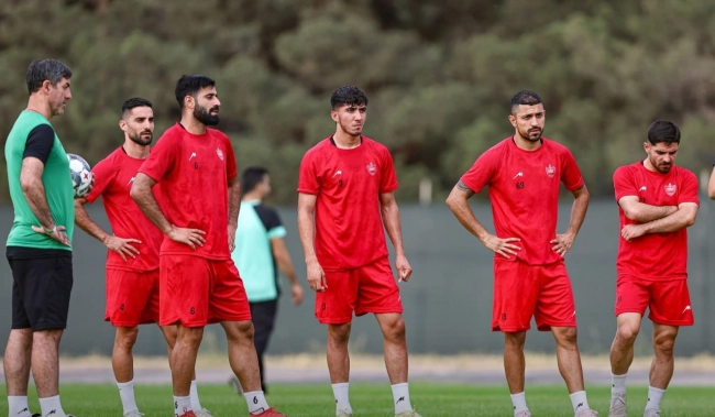 خانه تکانی هاشمیان در پرسپولیس؛ ۴ سرخپوش در آستانه جدایی