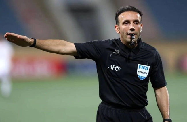 وحید کاظمی سوپرجام را سوت می‌زند؛ پیام حیدری داور VAR