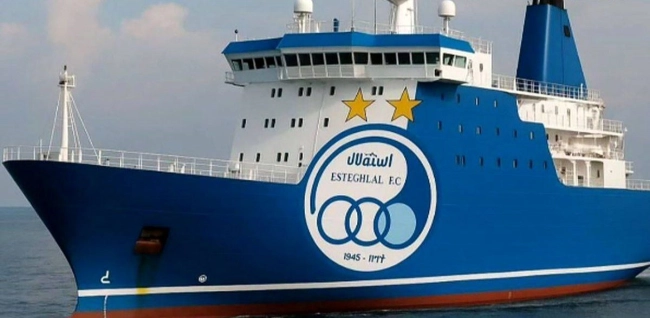 دو «کِشتی باری» دیگر هدیه هلدینگ به باشگاه استقلال!