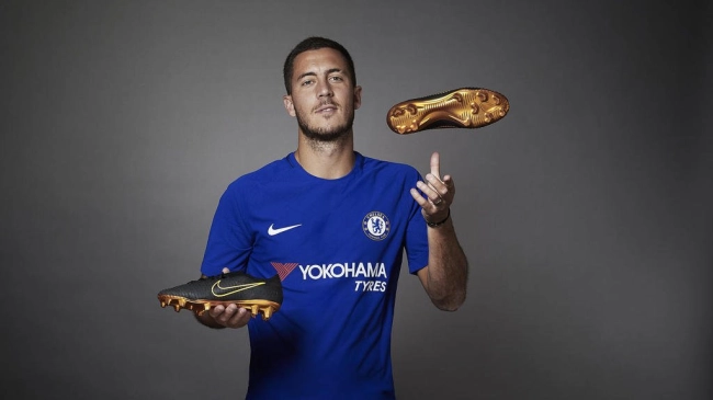 مصاحبه عجیب ادن هازارد: از کودکی عاشق آرسنال بودم!