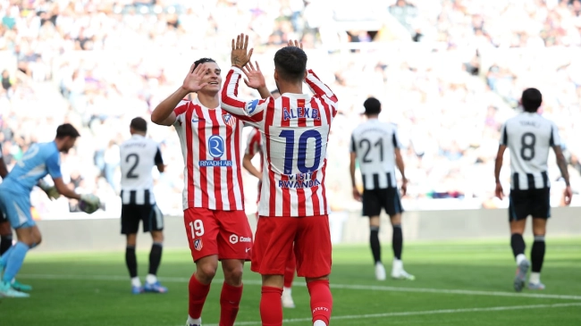 نیوکاسل ۰-۲ اتلتیکو مادرید؛ روزهای کابوس‌وار کلاغ‌ها