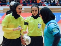 سوت پایان قضاوت برای پرافتخارترین داور زن ایران
