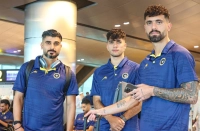 سپاهان عازم قطر شد؛ نبرد سرنوشت‌ساز طلایی‌پوشان مقابل الدحیل در پلی‌آف لیگ نخبگان