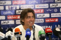 غیبت اعضای استقلال در نشست خبری پیش از سوپرجام