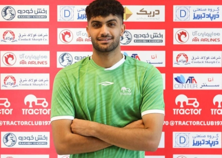 بحران دروازه تراکتور پیش از سوپرجام؛ ادیب زارعی مقابل استقلال