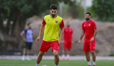 واکنش باشگاه پرسپولیس به مصدومیت شکاری