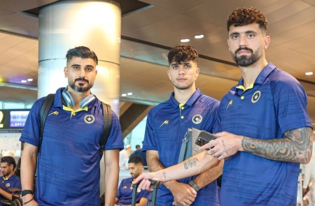 سپاهان عازم قطر شد؛ نبرد سرنوشت‌ساز طلایی‌پوشان مقابل الدحیل در پلی‌آف لیگ نخبگان