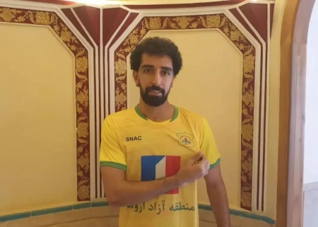 صنعت‌نفت با هافبک صعودساز تقویت شد؛ علی رستمی در آبادان