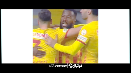 کلیپ باشگاه استقلال به مناسبت پیوستن نازون