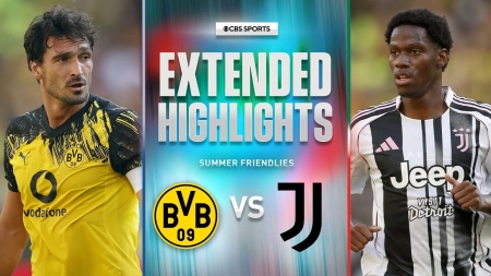 خلاصه بازی دورتموند 1-2 یوونتوس