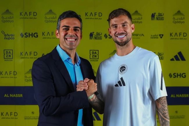 اینیگو مارتینس از نیوکمپ تا ریاض؛ انتقالی پر از صفرهای یورویی