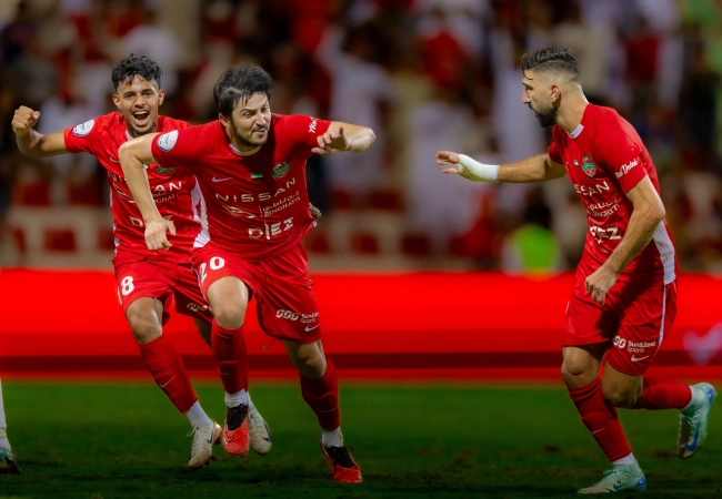 غیبت طولانی‌مدت سردار؛ آزمون شروع لیگ امارات را از دست داد