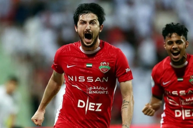 ادامه فصل پرافتخار سردار؛ آزمون نامزد توپ طلای آسیا + عکس‌