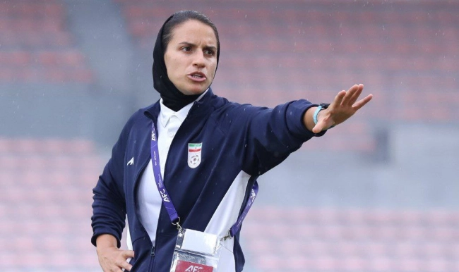 واکنش نیلوفر اردلان بعد از شکست سنگین دختران ایران مقابل ژاپن: تجربه خوبی بود!