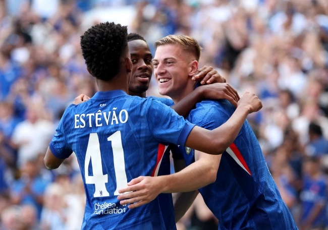 چلسی ۴-۱ میلان؛ خط و نشان مارسکا با تحقیر روسونری