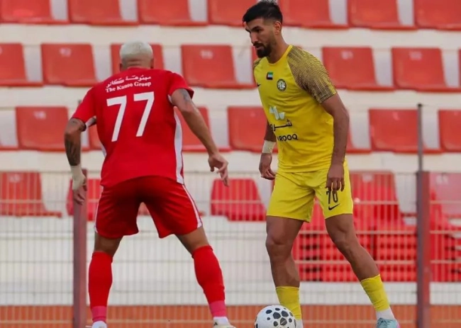 در روز گلزنی سام دلیری؛ شباب الاهلی برنده دربی ایرانی‌ها