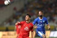 تراکتور ۲-۱ استقلال؛ «تی‌تی‌ها» فاتح سوپرجام ایران؛ دوگانه تاریخی تراکتور با طعم کامبک