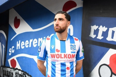 احتمال حضور جهانبخش در لیگ قبرس