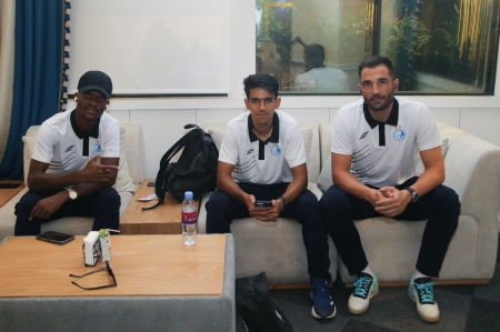 رونمایی از آدان؛ ترکیب استقلال برای مصاف با تراکتور