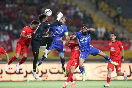 روی موج سوپرجام؛ روزبه مرد بازی‌های بزرگ، کاپیتانی به چشمی ساخت