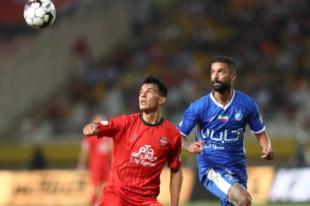 تراکتور ۲-۱ استقلال؛ «تی‌تی‌ها» فاتح سوپرجام ایران؛ دوگانه تاریخی تراکتور با طعم کامبک