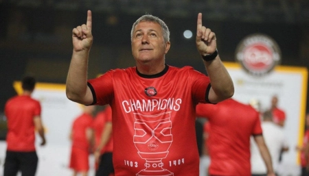 اسکوچیچ: قهرمانی سوپرجام حق تراکتور بود