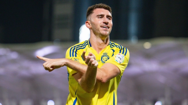 لاپورت در یک قدمی جدایی از النصر؛ مقصد بعدی بیلبائو؟