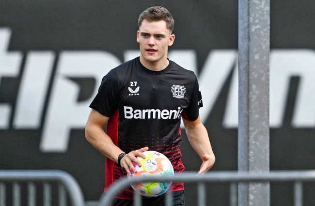 استعداد آلمانی جدید لیورپول، بهترین بازیکن آلمان در سال ۲۰۲۵