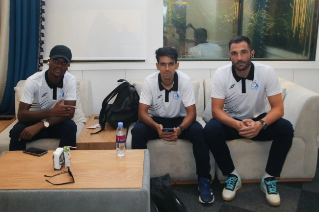 رونمایی از آدان؛ ترکیب استقلال برای مصاف با تراکتور