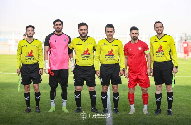 پرسپولیس ۱-۰ آریو اسلامشهر؛ پیروزی خفیف با گل علیپور