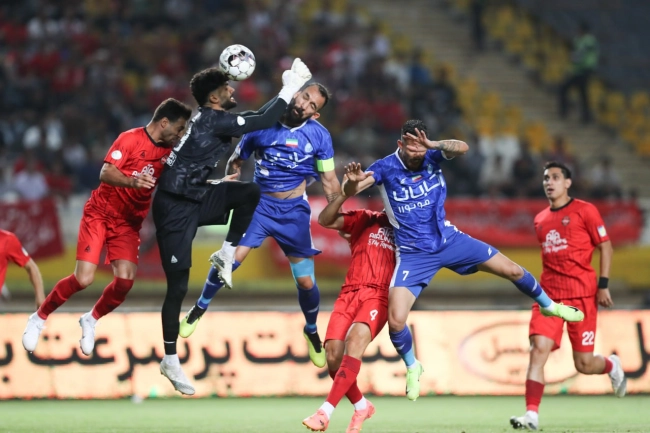 روی موج سوپرجام؛ روزبه مرد بازی‌های بزرگ، کاپیتانی به چشمی ساخت