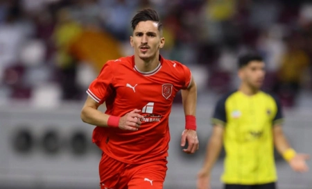 الدحیل ۳-۲ سپاهان؛ ناکامی طلایی‌پوشان در راه صعود به لیگ نخبگان